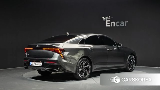 Kia The New K5 3rd generation id 4474224 из Кореи 12