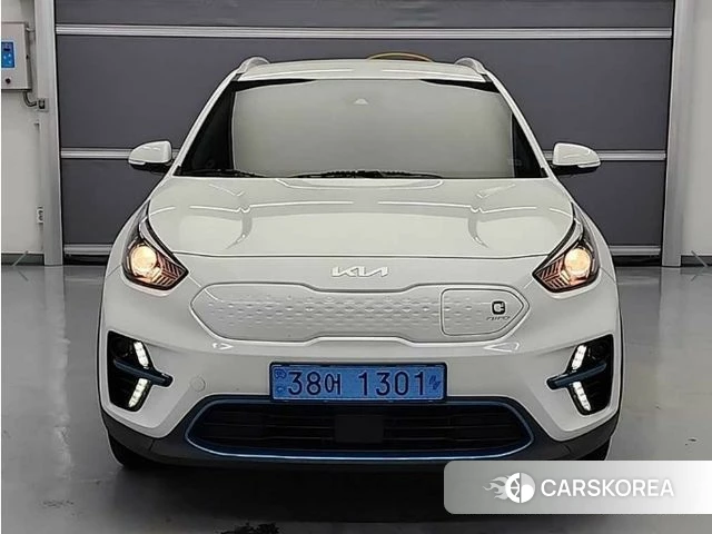 Kia Niro EV id 4547724 из Кореи 10
