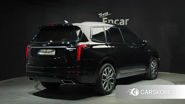 Cadillac XT6 id 4779382 из Кореи 12
