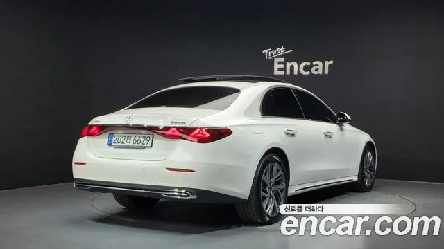 Mercedes-Benz E-Class W214 id 2718509 из Кореи 12