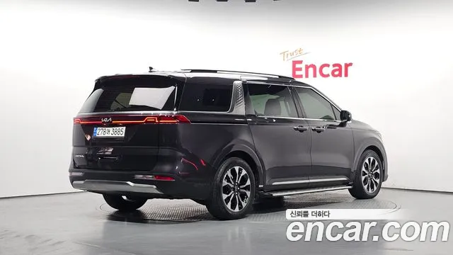 Kia Carnival 4th generation id 2745100 из Кореи 12