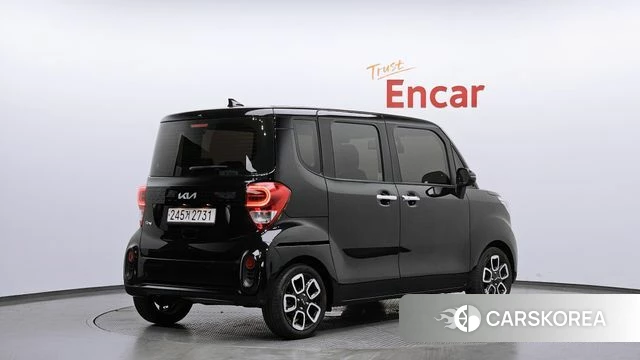 Kia The New Ray id 3941462 из Кореи 12