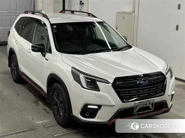 Subaru Forester 2023 из Японии, фото 2