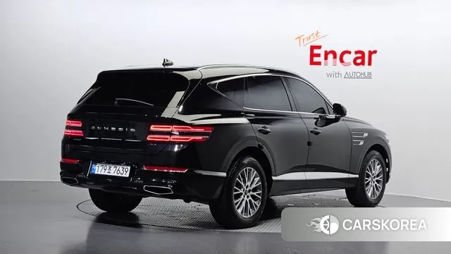 Genesis GV80 id 3059561 из Кореи 12