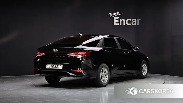 Hyundai Avante (CN7) id 3038754 из Кореи 12