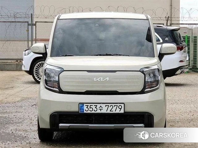 Kia The New Kia Ray id 4315519 из Кореи 12