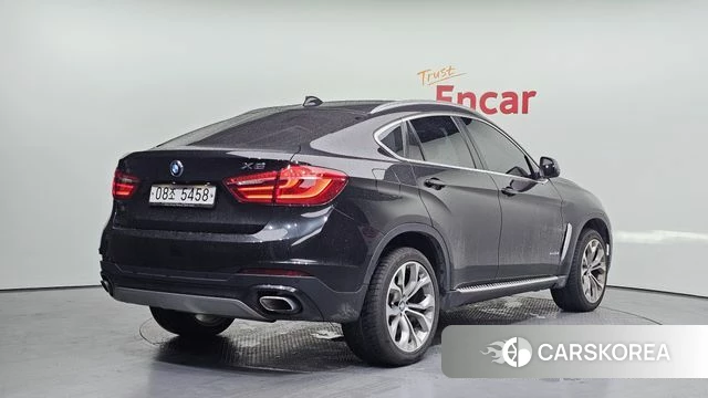 BMW X6 (F16) id 4357111 из Кореи 12