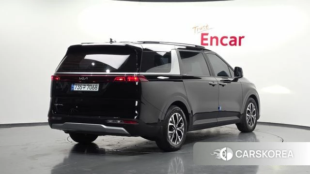 Kia Carnival 4th generation id 3827221 из Кореи 12