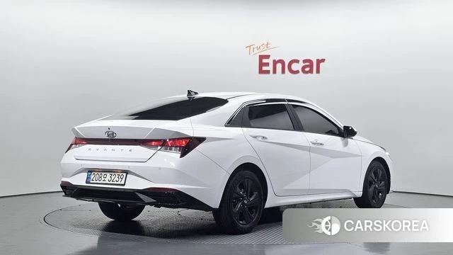 Hyundai Avante (CN7) id 4302832 из Кореи 12