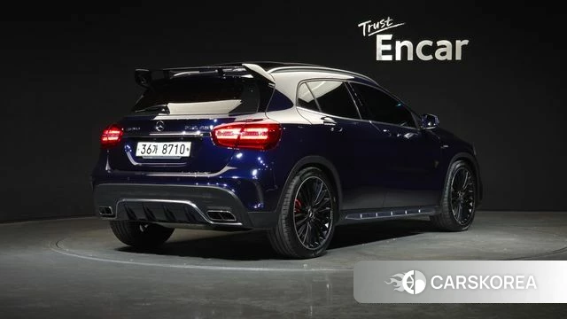 Mercedes-Benz GLA-Class X156 id 3905655 из Кореи 12