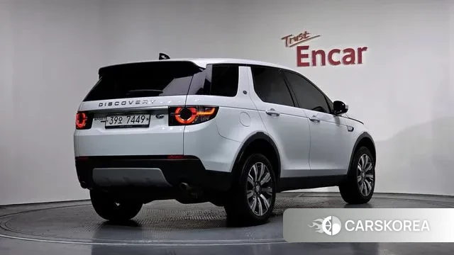 Land Rover Discovery Sports id 3574207 из Кореи 10