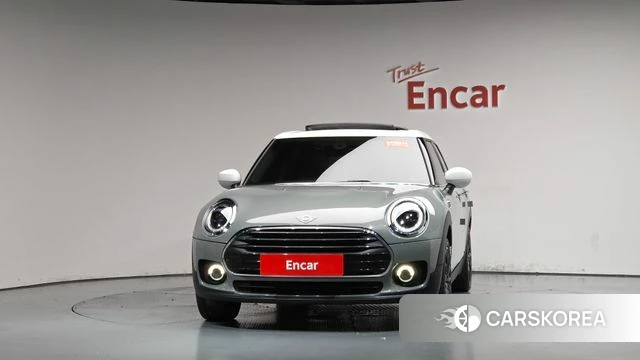 Mini Cooper Clubman id 4917275 из Кореи 12