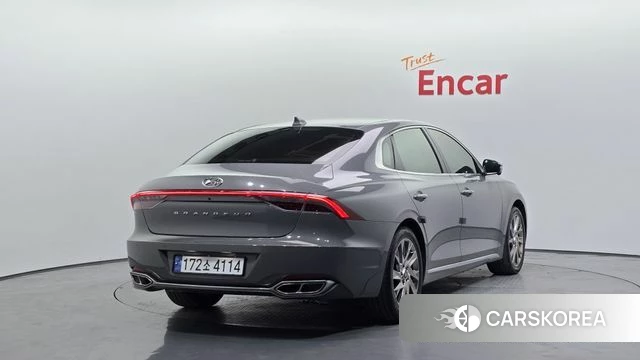Hyundai The New Grandeur IG Hybrid id 4434744 из Кореи 12