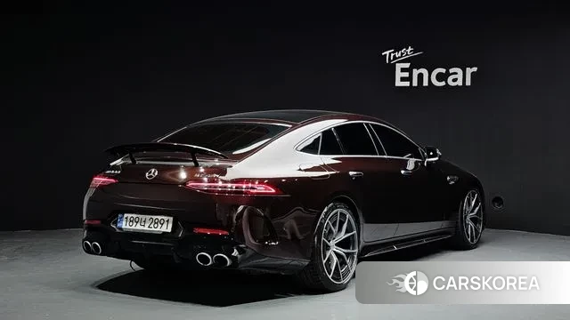 Mercedes-Benz AMG GT id 3406164 из Кореи 12