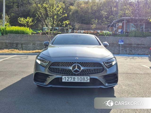 Mercedes-Benz CLS-Class C257 id 3919831 из Кореи 10