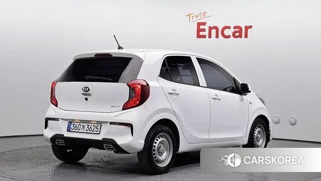 Kia Morning Urban (JA) id 3535095 из Кореи 12