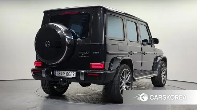 Mercedes-Benz G-Class W463b id 3031942 из Кореи 12