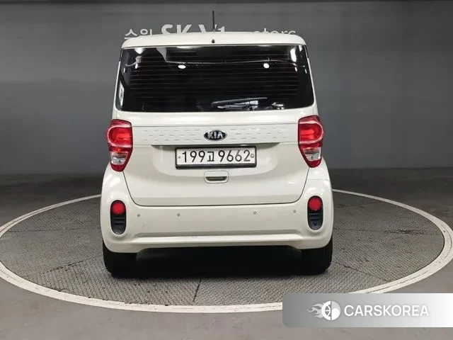 Kia The New Ray id 3390923 из Кореи 12