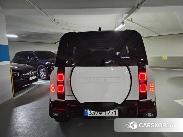 Land Rover Defender (L663) id 4254933 из Кореи 12