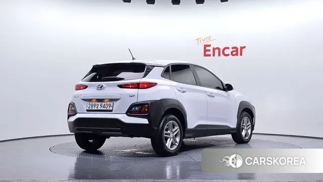 Hyundai Kona id 3243955 из Кореи 12