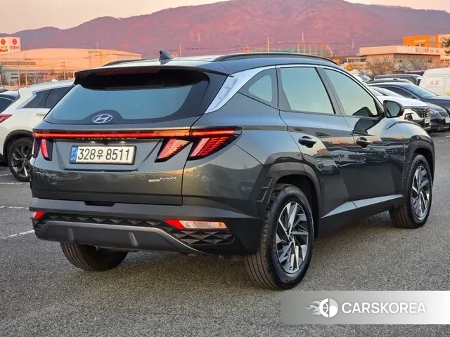 Hyundai Tucson Hybrid (NX4) id 3522488 из Кореи 12