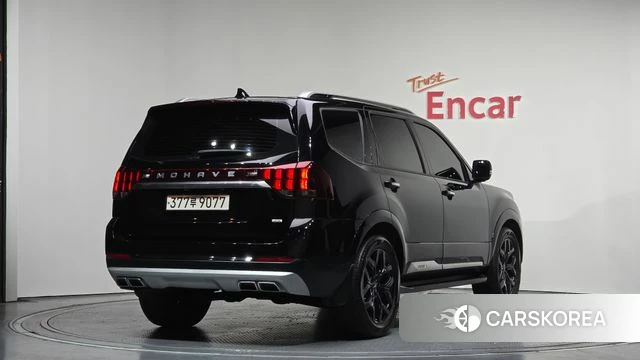 Kia Mohave Master id 3818384 из Кореи 12