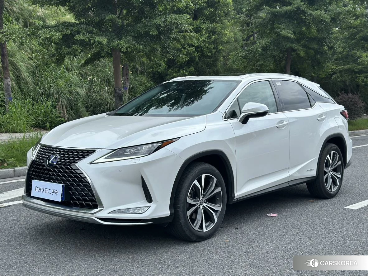 Lexus RX id 4479440 из Китая 12