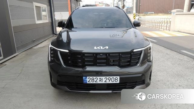 Kia The New Sorento 4th Generation id 3791847 из Кореи 12