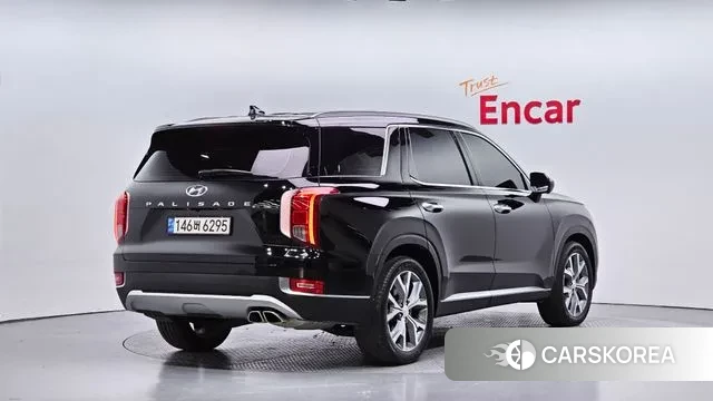Hyundai Palisade id 3493621 из Кореи 12