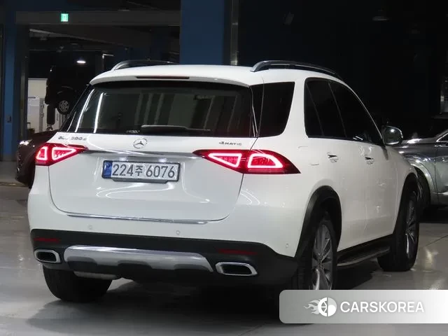Mercedes-Benz GLE-Class W167 id 2998720 из Кореи 12