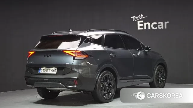 Kia Sportage 5th Generation id 2997963 из Кореи 12