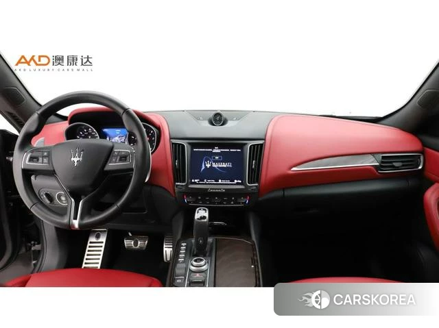 Maserati Levante 2021 Темно-серый из Китая, фото 2