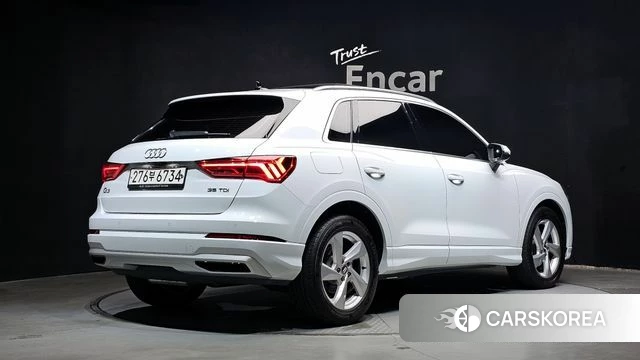 Audi Q3 (F3) id 4688831 из Кореи 12