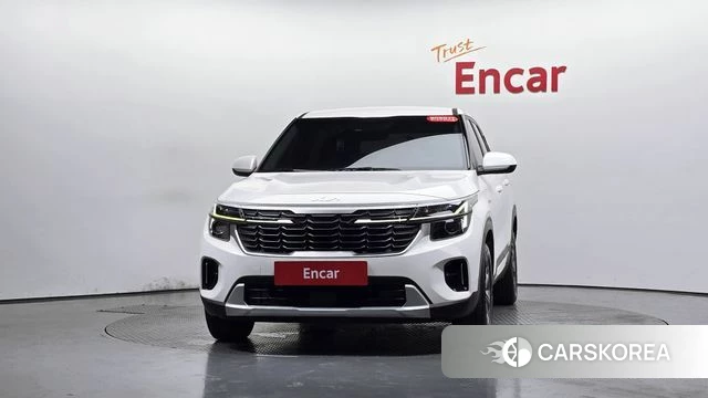 Kia The New Seltos id 4517470 из Кореи 12