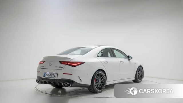 Mercedes-Benz CLA-Class C118 id 4413758 из Кореи 12