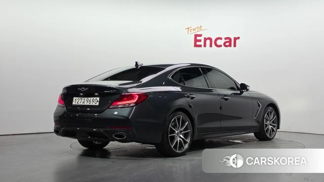 Genesis G70 id 4424616 из Кореи 12