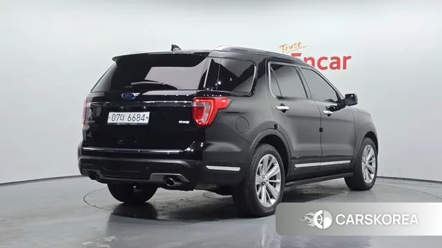 Ford Explorer id 3479937 из Кореи 12