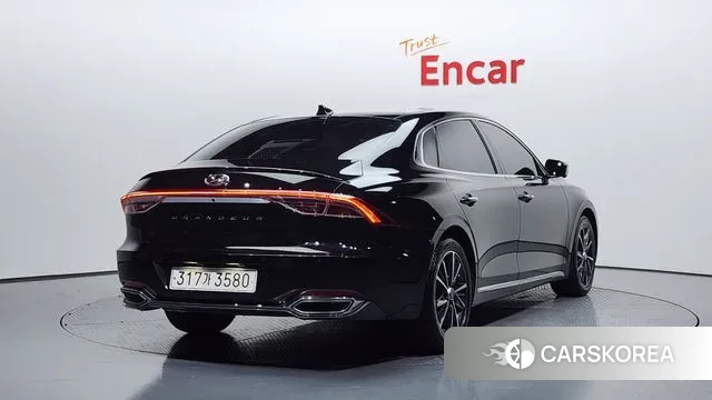 Hyundai The New Grandeur IG id 3621263 из Кореи 12