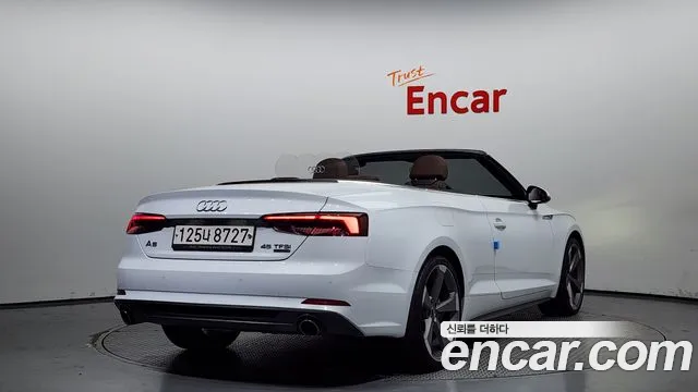 Audi A5 (F5) id 2505112 из Кореи 12