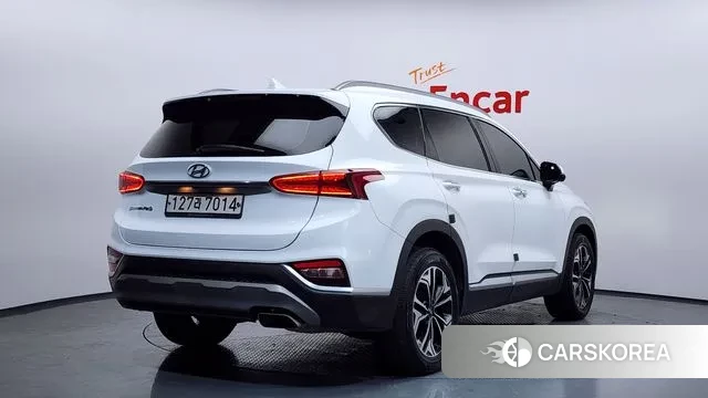 Hyundai Santa Fe TM id 3499515 из Кореи 12