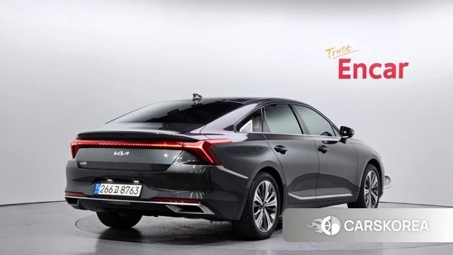 Kia K8 id 4443698 из Кореи 12
