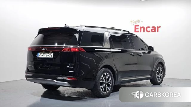 Kia Carnival 4th generation id 3851908 из Кореи 12