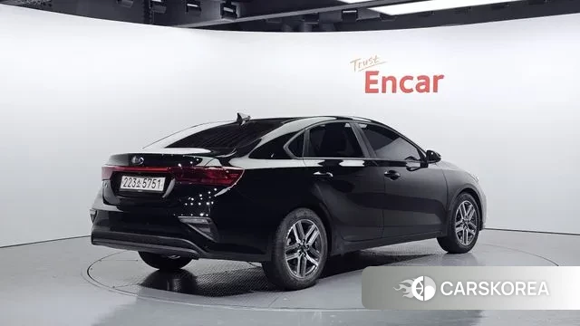 Kia Come New K3 id 3308232 из Кореи 12