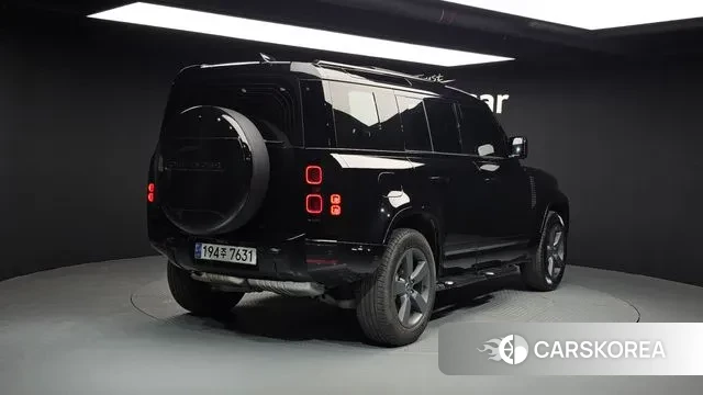 Land Rover Defender (L663) id 3763366 из Кореи 12