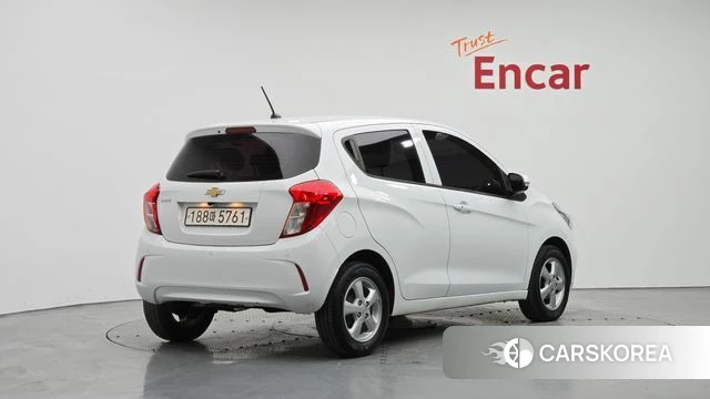 Chevrolet (GM Daewoo) The New Spark id 3828351 из Кореи 12