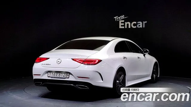 Mercedes-Benz CLS-Class C257 id 2392418 из Кореи 12