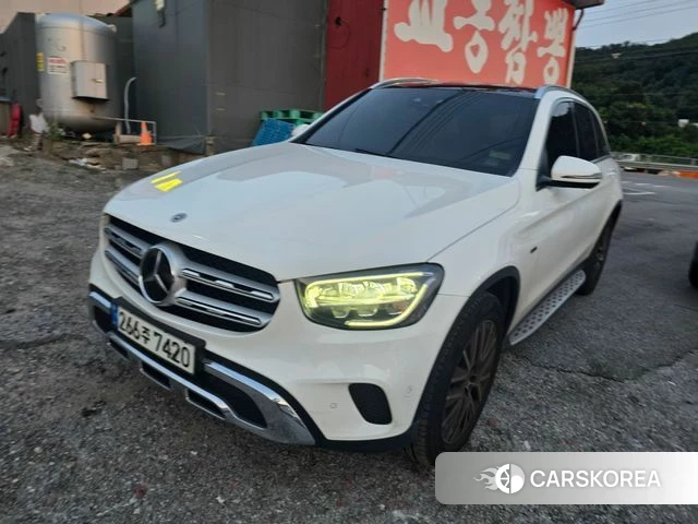 Mercedes-Benz GLC-Class X253 id 4683609 из Кореи 9