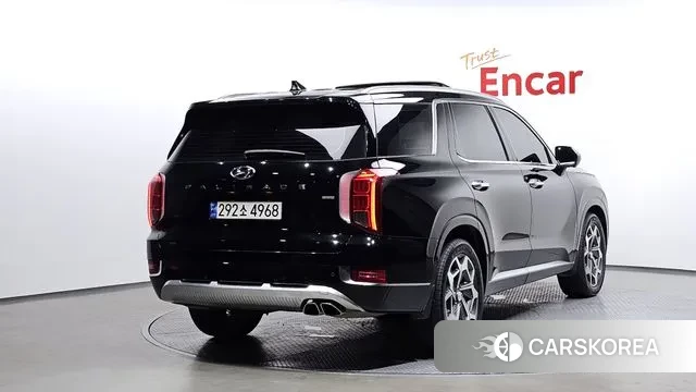 Hyundai Palisade id 3054713 из Кореи 12