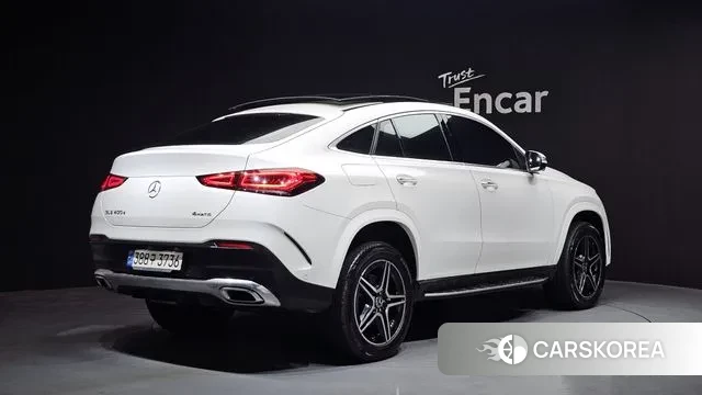 Mercedes-Benz GLE-Class W167 id 3691484 из Кореи 12