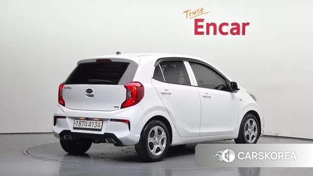 Kia Morning Urban (JA) id 3412231 из Кореи 12